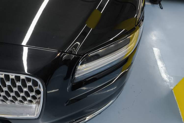 Used Lincoln Nautilus 2021 2.7T Four-Wheel Drive Prestige Edition Left Front Headlight