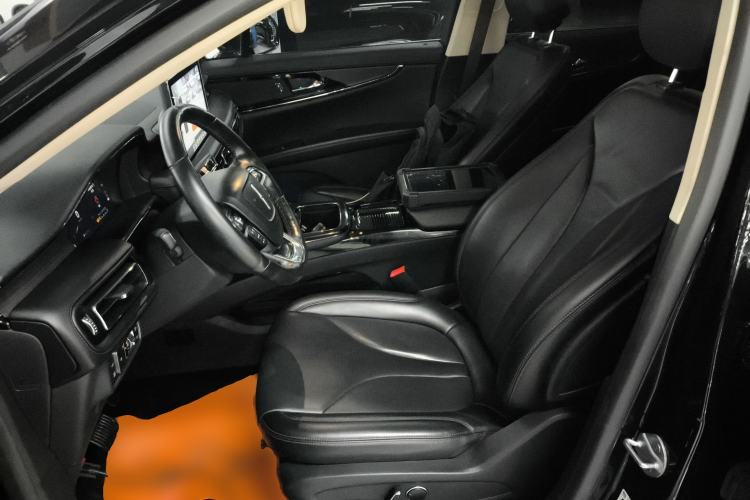 Used Lincoln Nautilus 2021 2.0T Four-Wheel Drive Luxury Edition Left Front Seat