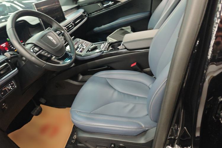 Used Lincoln Nautilus 2021 2.0T Four-Wheel Drive Luxury Edition Left Front Seat