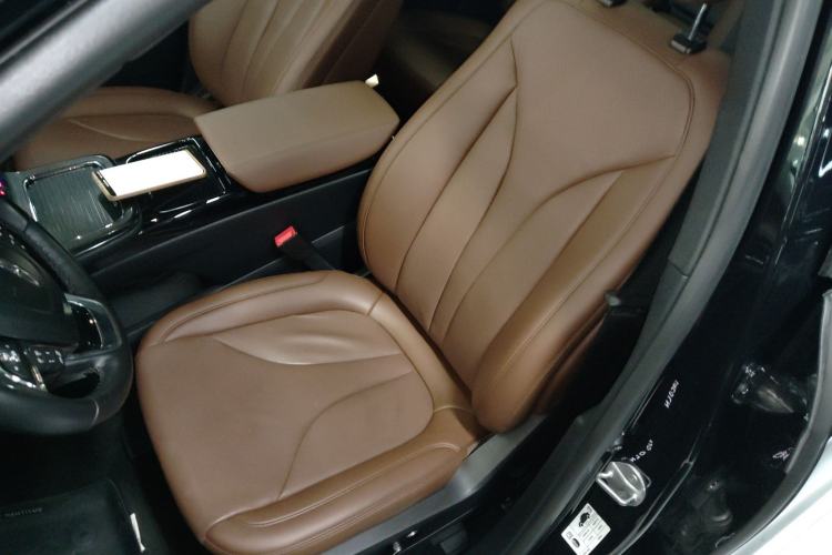 Used Lincoln Nautilus 2021 2.0T Four-Wheel Drive Luxury Edition Left Front Seat