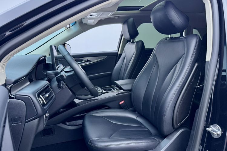 Used Lincoln Nautilus 2021 2.0T Two-Wheel Drive Zunyue Edition Left Front Seat