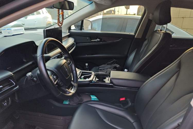 Used Lincoln Nautilus 2021 2.0T Four-Wheel Drive Luxury Edition Left Front Seat