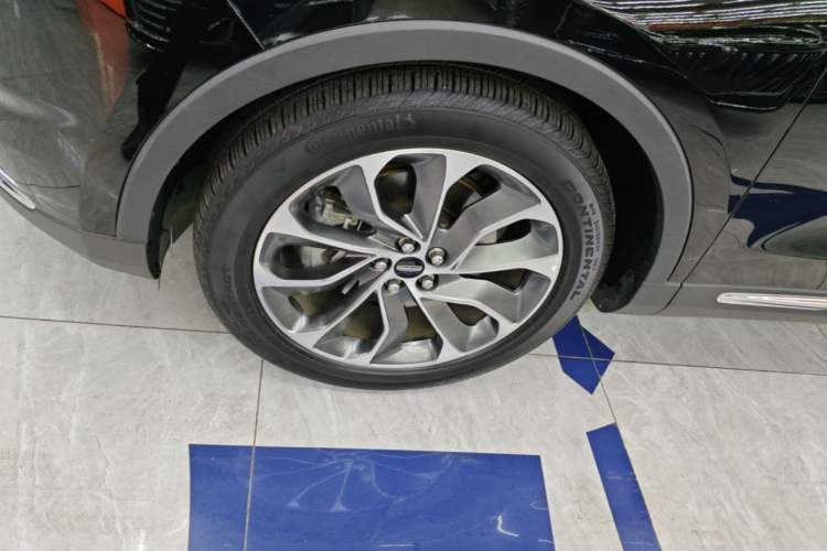 Used Lincoln Nautilus 2021 2.0T Four-Wheel Drive Luxury Edition Left Front Wheel Hub