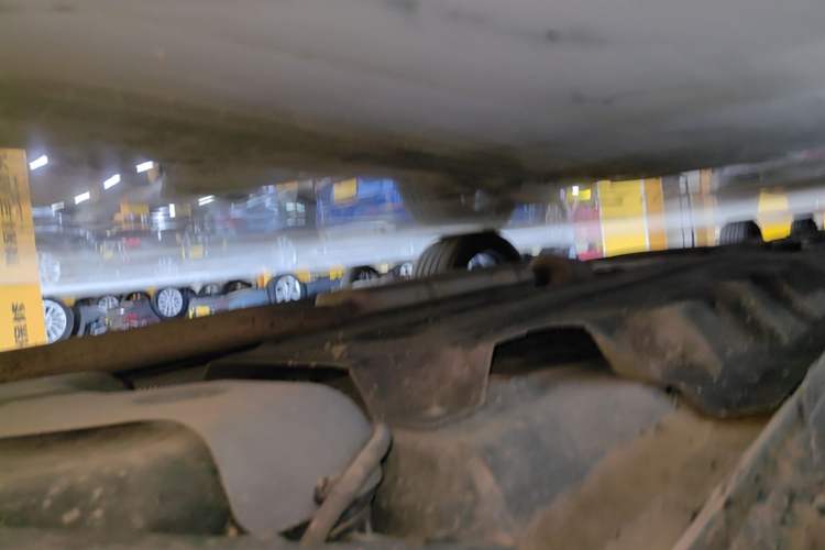 Used Lincoln Nautilus 2021 2.0T Four-Wheel Drive Luxury Edition Left Side Sill