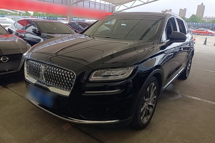 Used Lincoln Nautilus 2021 2.0T Four-Wheel Drive Luxury Edition Guazi used car, China used car export, Used car for sale, Used cars, Cheapest cars for sale