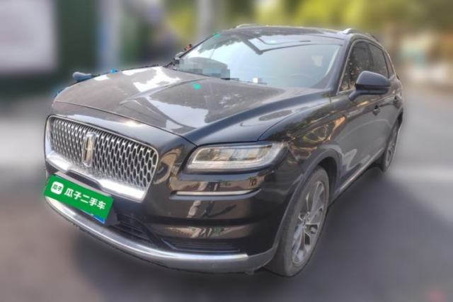 Used Lincoln Nautilus 2021 2.0T Four-Wheel Drive Luxury Edition