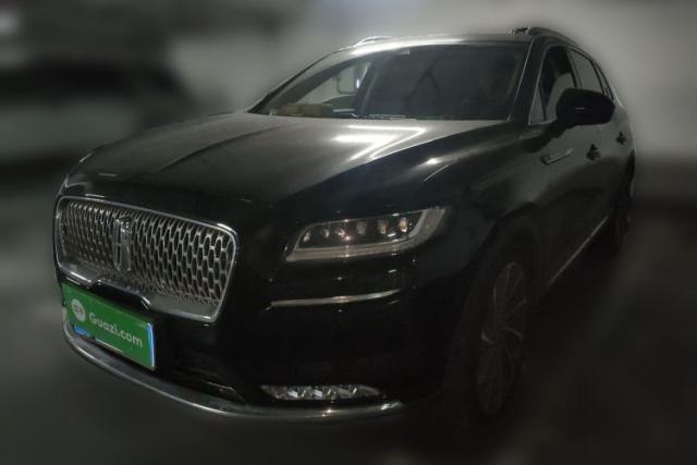Used Lincoln Nautilus 2021 2.7T Four-Wheel Drive Prestige Edition