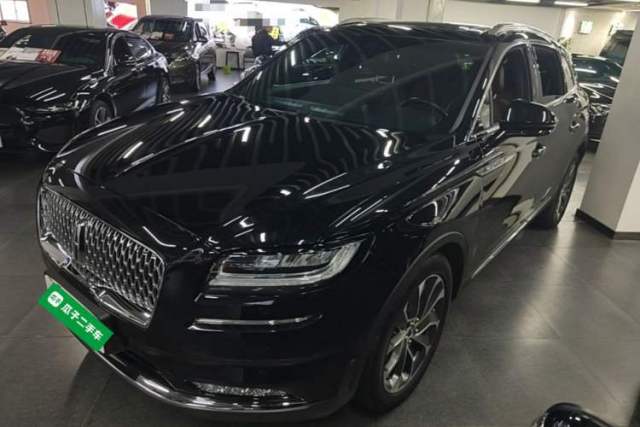 Used Lincoln Nautilus 2021 2.0T Four-Wheel Drive Luxury Edition
