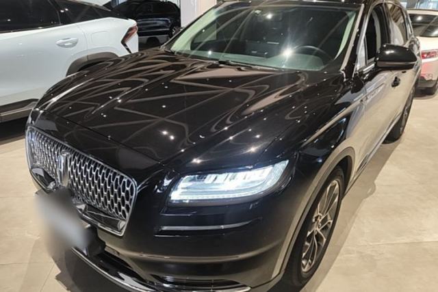 Used Lincoln Nautilus 2021 2.0T Four-Wheel Drive Luxury Edition