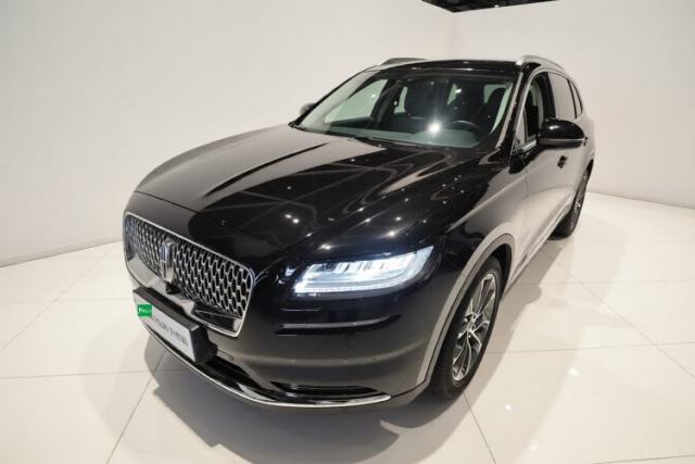 Ojetý Lincoln Nautilus 2021 2.0T Four-Wheel Drive Luxury Edition