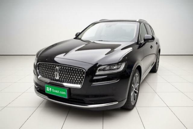 Gebrauchter Lincoln Nautilus 2021 2.0T Four-Wheel Drive Luxury Edition