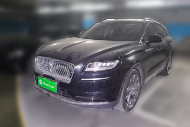 Used Lincoln Nautilus 2021 2.0T Four-Wheel Drive Luxury Edition