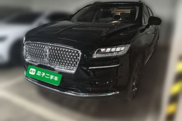 Used Lincoln Nautilus 2021 2.0T Four-Wheel Drive Luxury Edition