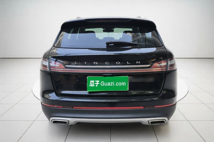 Used Lincoln Nautilus 2021 2.0T Four-Wheel Drive Luxury Edition Rear