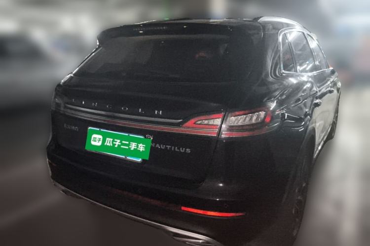 Used Lincoln Nautilus 2021 2.0T Four-Wheel Drive Luxury Edition Rear