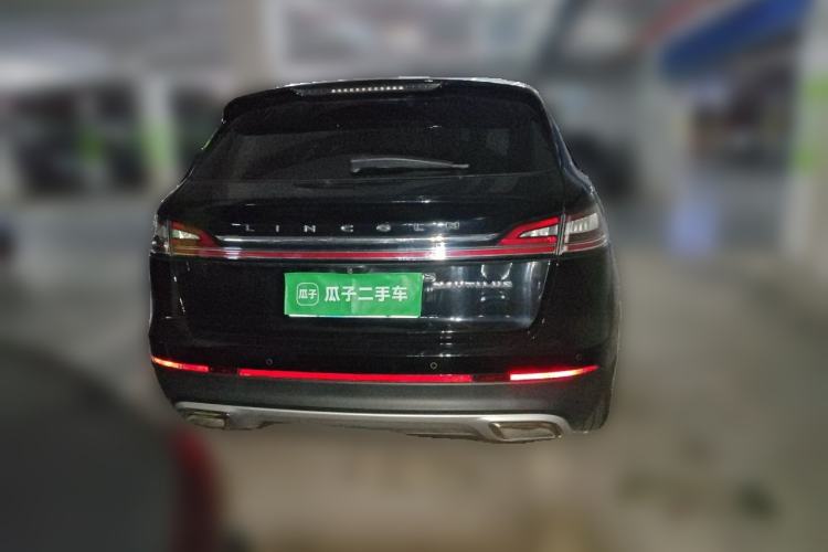 Used Lincoln Nautilus 2021 2.0T Four-Wheel Drive Luxury Edition Rear