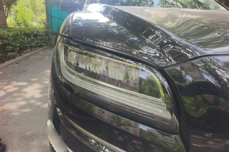 Used Lincoln Nautilus 2021 2.0T Four-Wheel Drive Luxury Edition Right Front Headlight
