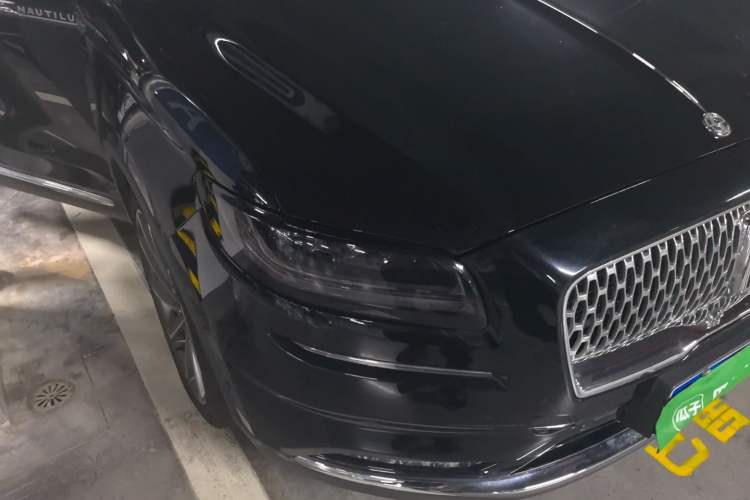 Used Lincoln Nautilus 2021 2.7T Four-Wheel Drive Prestige Edition Right Front Headlight