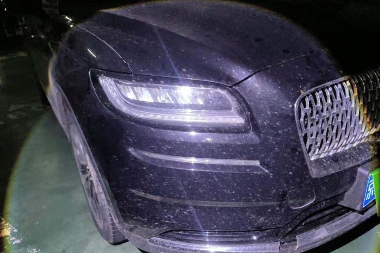 Used Lincoln Nautilus 2021 2.0T Four-Wheel Drive Luxury Edition Right Front Headlight
