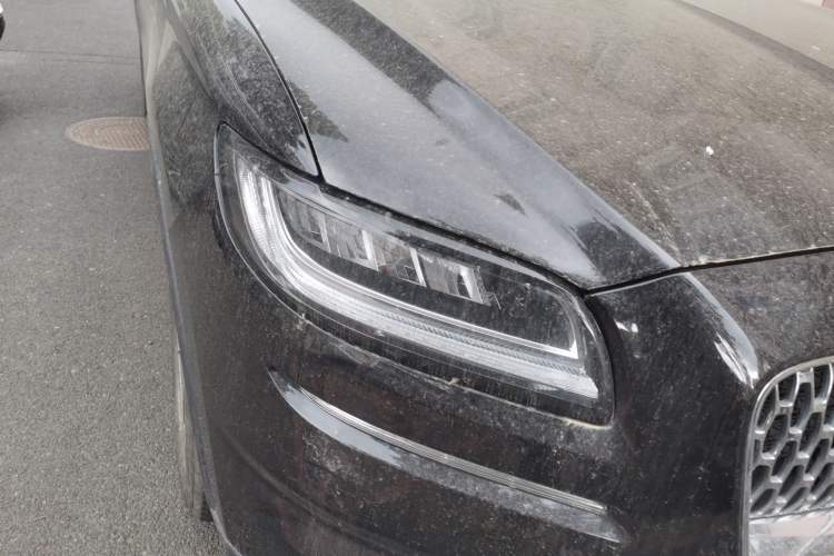Used Lincoln Nautilus 2021 2.0T Four-Wheel Drive Luxury Edition Right Front Headlight