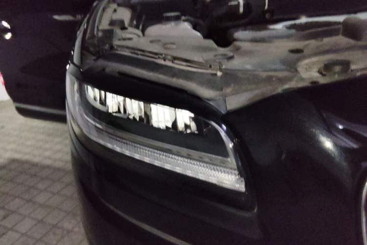 Used Lincoln Nautilus 2021 2.0T Four-Wheel Drive Luxury Edition Right Front Headlight