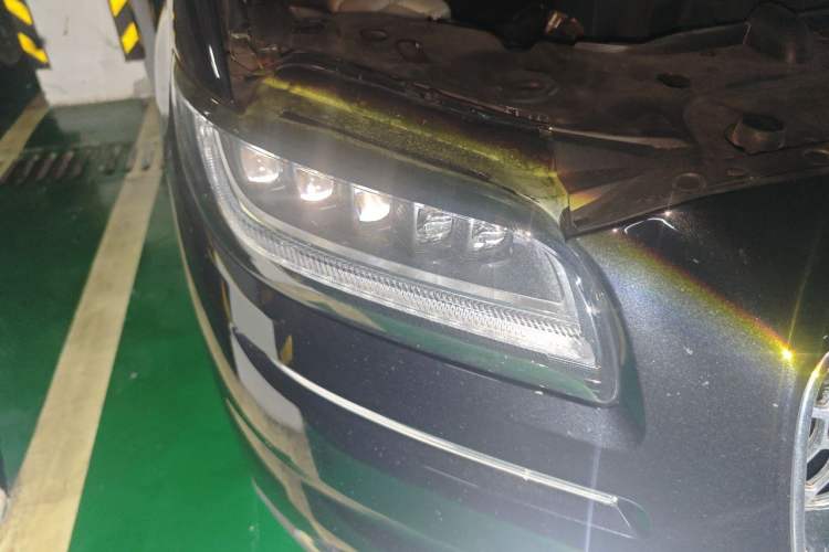 Used Lincoln Nautilus 2021 2.7T Four-Wheel Drive Prestige Edition Right Front Headlight
