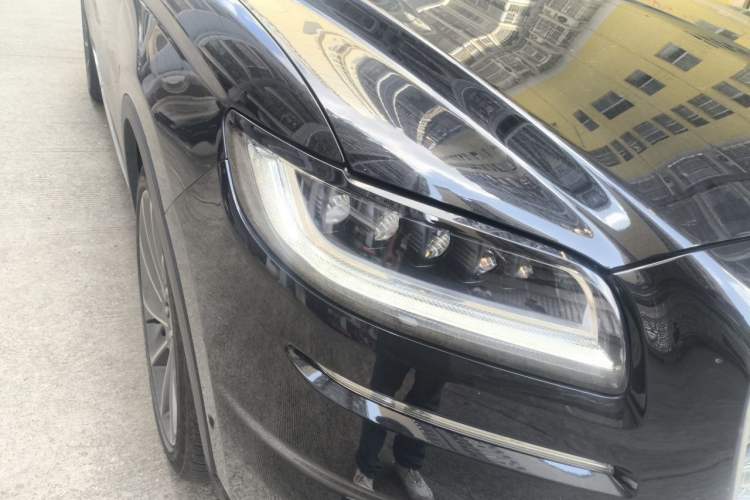 Used Lincoln Nautilus 2021 2.7T Four-Wheel Drive Prestige Edition Right Front Headlight