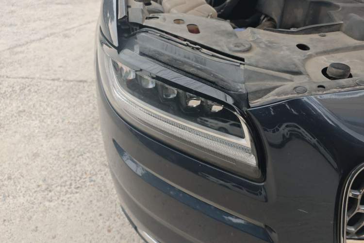 Used Lincoln Nautilus 2021 2.7T Four-Wheel Drive Prestige Edition Right Front Headlight