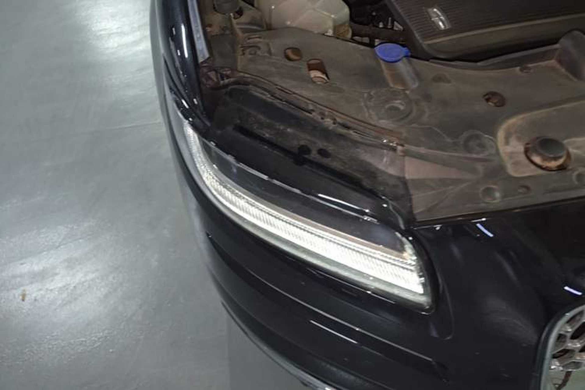 Used Lincoln Nautilus 2021 2.0T Four-Wheel Drive Luxury Edition Right Front Headlight