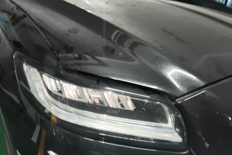 Used Lincoln Nautilus 2021 2.0T Four-Wheel Drive Luxury Edition Right Front Headlight