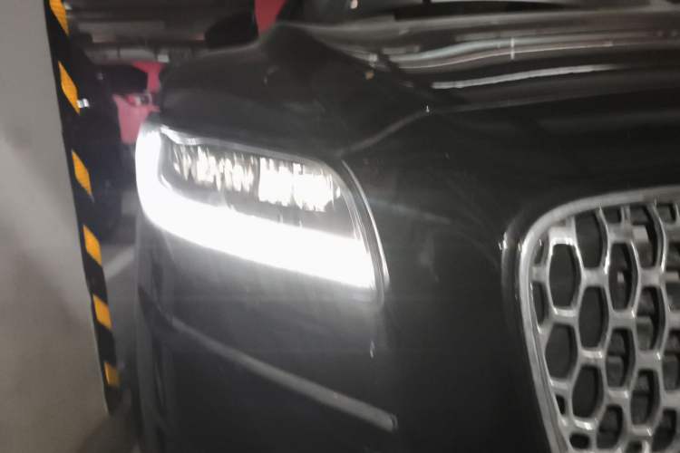 Used Lincoln Nautilus 2021 2.0T Four-Wheel Drive Luxury Edition Right Front Headlight