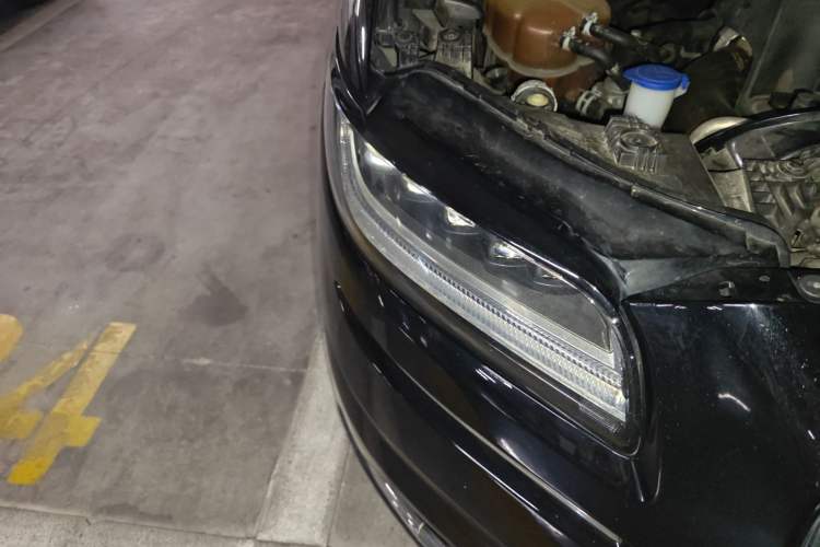 Used Lincoln Nautilus 2021 2.7T Four-Wheel Drive Prestige Edition Right Front Headlight