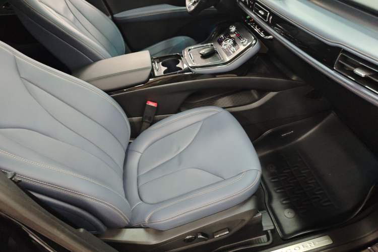 Used Lincoln Nautilus 2021 2.0T Four-Wheel Drive Luxury Edition Right Front Seat