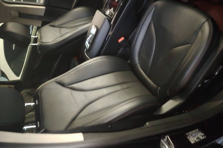 Used Lincoln Nautilus 2021 2.0T Four-Wheel Drive Luxury Edition Right Front Seat