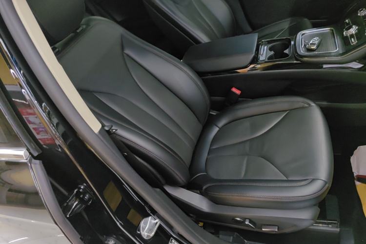 Used Lincoln Nautilus 2021 2.0T Four-Wheel Drive Luxury Edition Right Front Seat