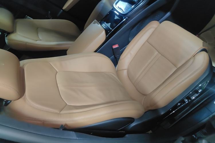 Used Lincoln Nautilus 2021 2.7T Four-Wheel-Drive Presidential Edition Right Front Seat