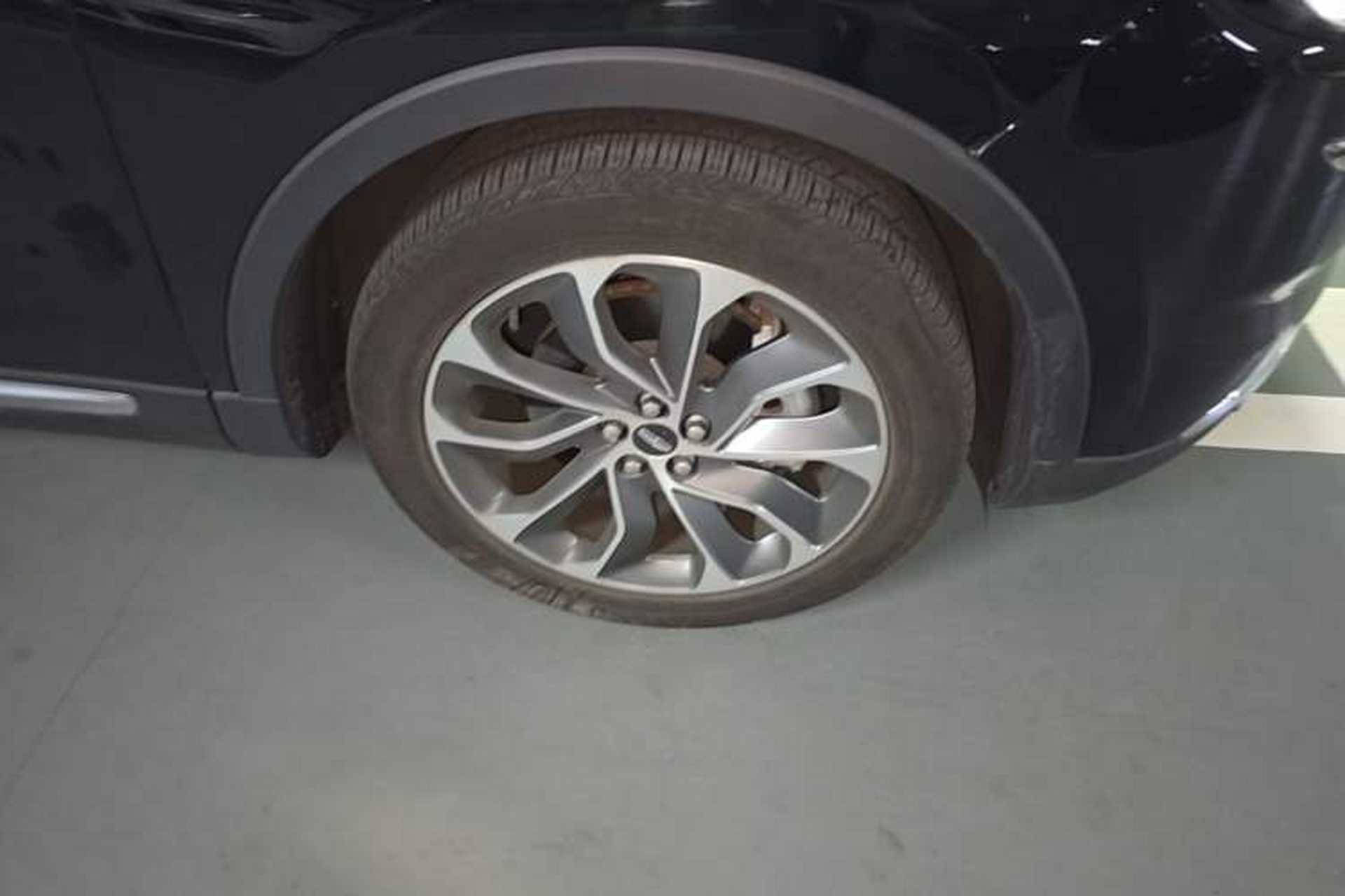 Used Lincoln Nautilus 2021 2.0T Four-Wheel Drive Luxury Edition Right Front Wheel Hub