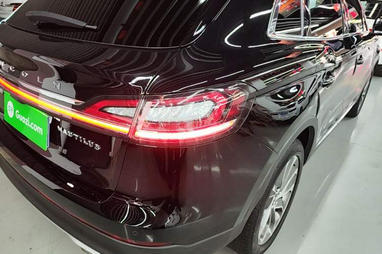 Used Lincoln Nautilus 2021 2.0T Four-Wheel Drive Luxury Edition Right Rear Taillight
