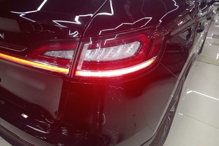 Used Lincoln Nautilus 2021 2.0T Four-Wheel Drive Luxury Edition Right Rear Taillight