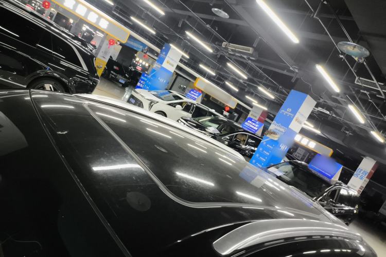 Used Lincoln Nautilus 2021 2.0T Four-Wheel Drive Luxury Edition Roof