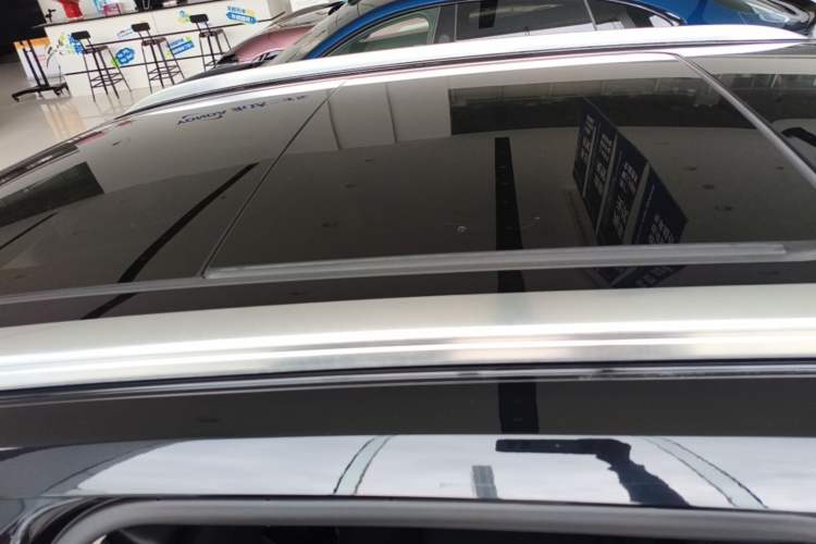 Used Lincoln Nautilus 2021 2.0T Four-Wheel Drive Luxury Edition Roof