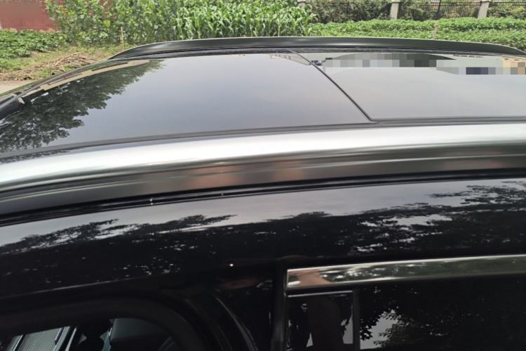 Used Lincoln Nautilus 2021 2.0T Four-Wheel Drive Luxury Edition Roof