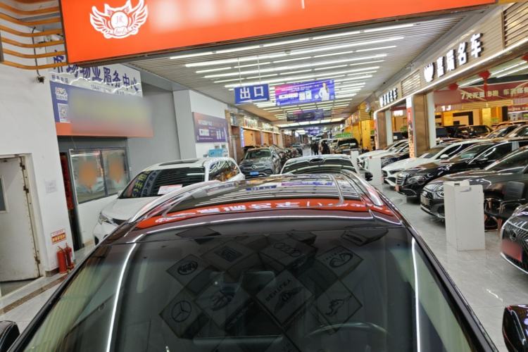 Used Lincoln Nautilus 2021 2.0T Four-Wheel Drive Luxury Edition Roof