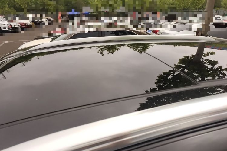 Used Lincoln Nautilus 2021 2.0T Four-Wheel Drive Luxury Edition Roof