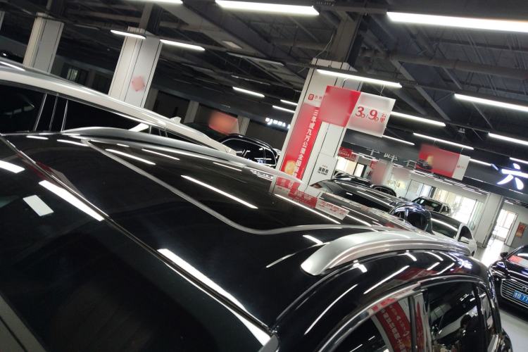 Used Lincoln Nautilus 2021 2.0T Four-Wheel Drive Luxury Edition Roof