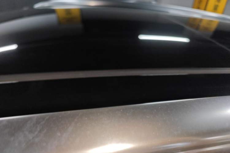 Used Lincoln Nautilus 2021 2.7T Four-Wheel Drive Prestige Edition Roof