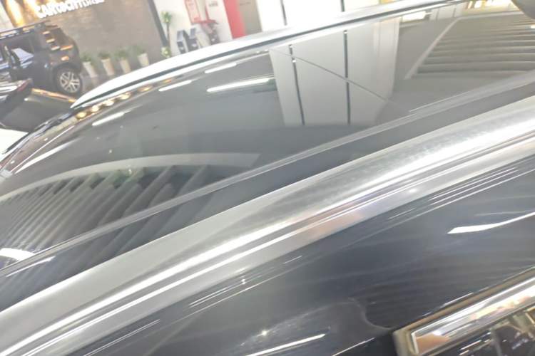 Used Lincoln Nautilus 2021 2.7T Four-Wheel Drive Prestige Edition Roof