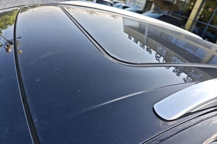 Used Lincoln Nautilus 2021 2.0T Four-Wheel Drive Luxury Edition Roof