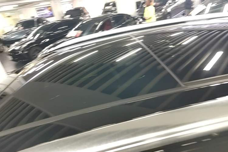 Used Lincoln Nautilus 2021 2.0T Four-Wheel Drive Luxury Edition Roof