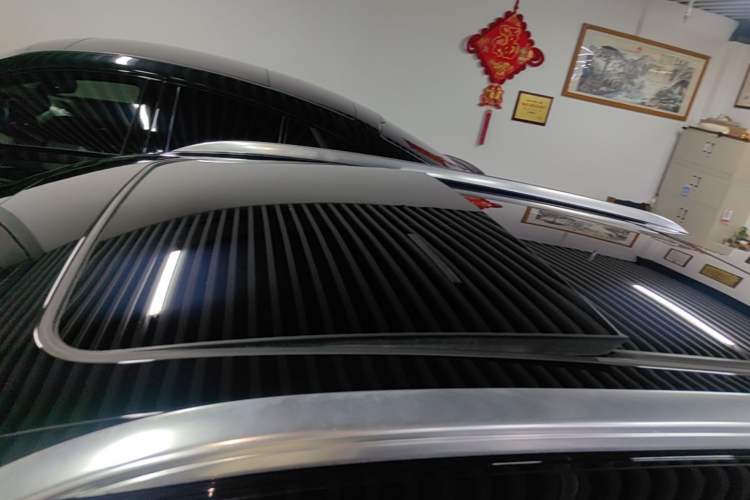 Used Lincoln Nautilus 2021 2.7T Four-Wheel-Drive Presidential Edition Roof